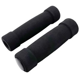 1 Pair Fahrradsoftgriffe foam rubber, Phthalate-Free-Haus-Shop Bicycle Universal Soft Grip Handles