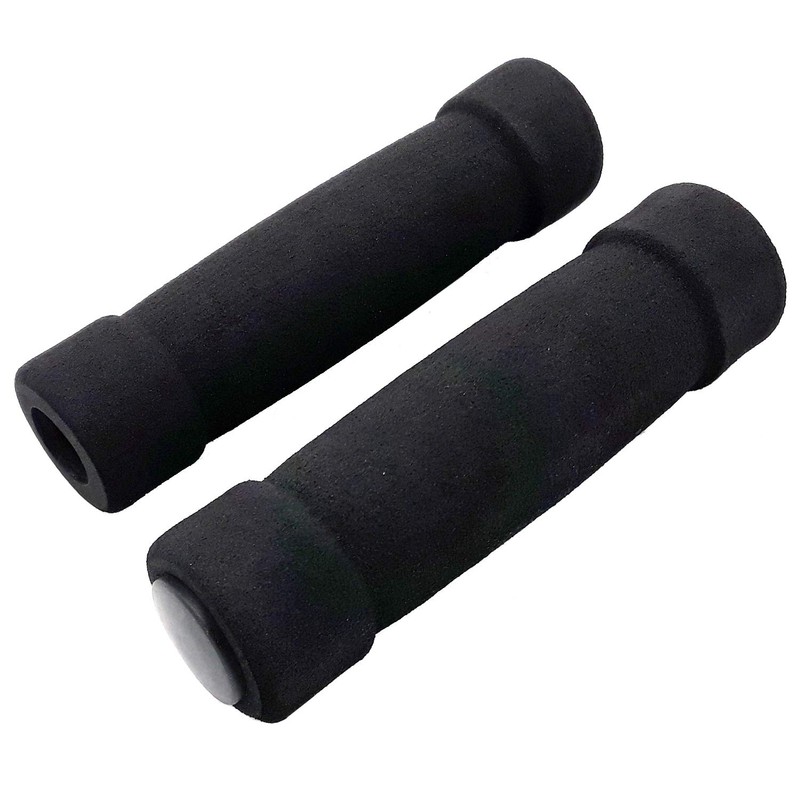 1 Pair Fahrradsoftgriffe foam rubber, Phthalate-Free-Haus-Shop Bicycle Universal Soft Grip