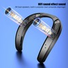 Neckband Bluetooth Speaker Stereo Handsfree Portable Wireless Wearable Speaker for