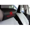 Fujiyama GM214702 JUNCTION PRODUCE MISSIONS Neck Pad with Embroidered Logo,