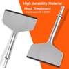 4" x 7.5" Air Hammer Chisel Pneumatic Chisel 0.401 Inch