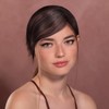 Frcolor Women's Crown Wig, One-touch Hair Extension, Partial Wig, Circular,