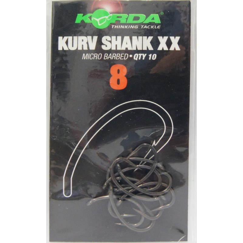 Korda Kurv XX size 6