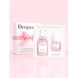 Perfume Shampoo & Hair Oil Essence Duo Set / 퍼퓸 샴푸 & 헤어 오일에센스 듀오세트