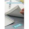 Loose-Leaf Binder Office Supplies Loose-Leaf Ring for Loose Leaf 30