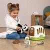 Smoby - Veterinarian Play Set in Case with Panda Cuddly