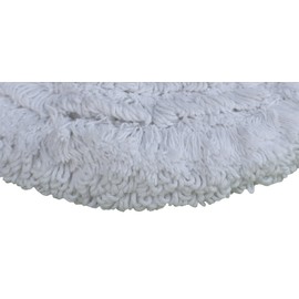 High Profile Rayon Carpet Bonnets 17" - 6 Pack