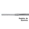 Truper MEA-160D, Medidor de presión 160 lbs, cabeza doble