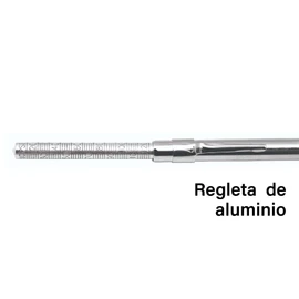 Truper MEA-160D, Medidor de presión 160 lbs, cabeza doble