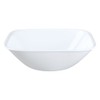 CORELLE Müslischale Pure White | Premium Essgeschirr aus einzigartigem dreifach
