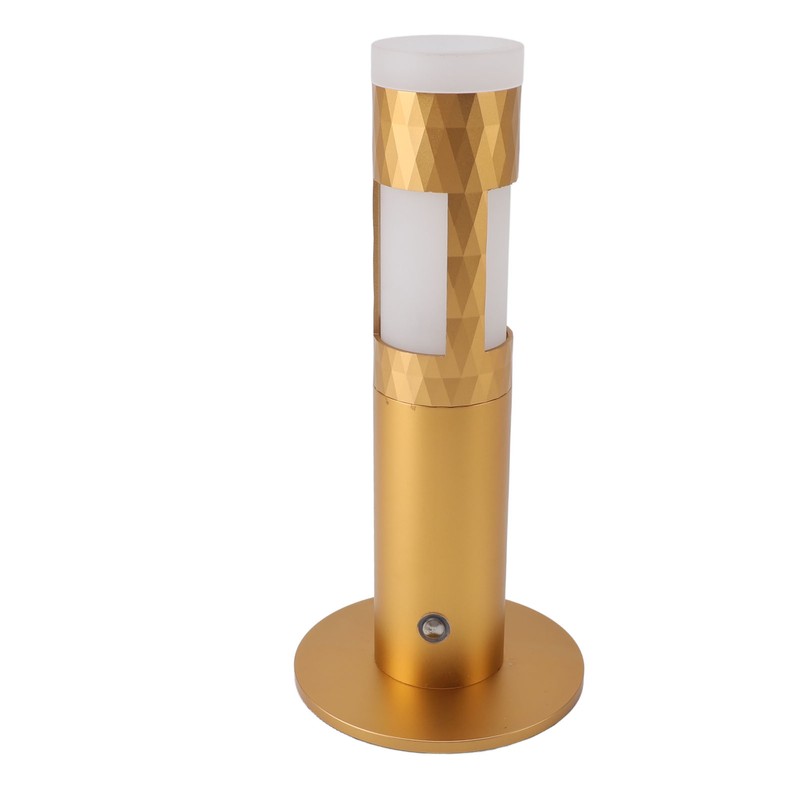 Vase Table Lamp Battery Powered USB Rechargeable Cordless Dimmable Flower