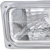 Spec-D Tuning LB-C1094-RS Chrome Bumper Light