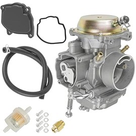 Caltric Carburetor Compatible with Polaris Trail Boss 325 2000-2002