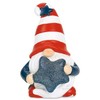 Current Patriotic Gnome Figurines 4th of July Table-Top Decorations -