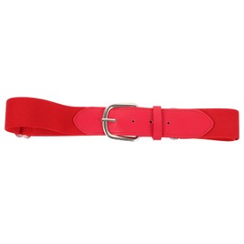 SAFIGLE Youth Boys Baseball Belt Elastic Waistband Softball Belt for Women Men