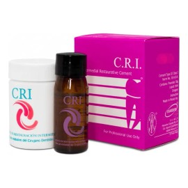 Cemento Dental Viarden Cri Óxido De Zinc Reforzado/versátil