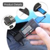 Digital Tire Tread Depth Gauge, Tire Tread Depth Gauge, 0-25.4