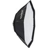 Godox 37" Octagon Softbox with Bowens Mount Ring Ring and