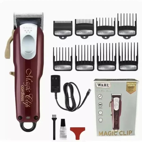 Wahl New Wahl Professional 8148 5-Star Series Cordless Magic Clip