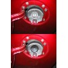 Good-Ol-Bear ERGO GAS CAP DUST WATER COVER 2017-2025 GMC 1500