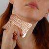 DEMMEX Pure Copper Face Massager, Gua Sha Facial Massage Tool,