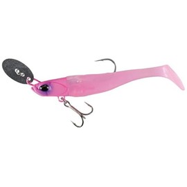 Duo PCC0721 Baby Roof BR Chatter Shad Mini Set, 0.3 oz (9 g), Matte Glamour Pink