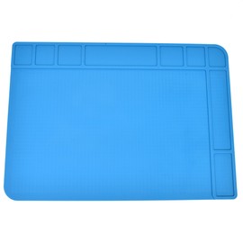 Heat resistant Silicone Mat Pad Repair Work Station for Phone Computer Maintenance(TE 508)