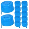 BESPORTBLE Bottle Caps 25pcs Water Bottle Lid Replacement Water Jug