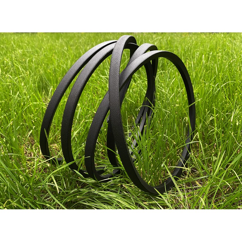 Hivifa 5/8" x 140 3/4" Lawn Mower Deck V-Belt for