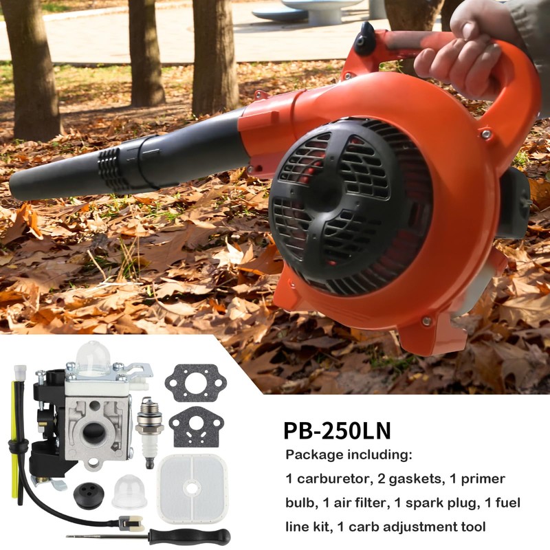 PB-250 Carburetor Leaf Blower for Echo PB250LN PB250 ES250 Blower