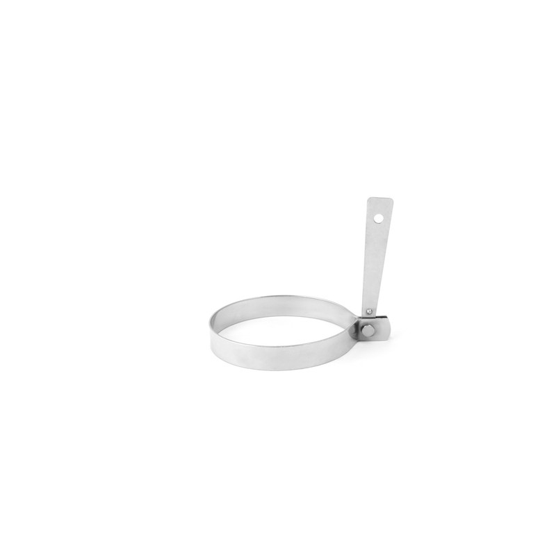 Fox Run Egg Ring, Stianless Steel Egg and Pancake Ring,