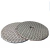 Roxx Tools 7" stone Polishing Pad 5 Step 10PC FOR