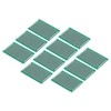 Akozon PCB Circuit Board 4 x 6 cm Double Sided