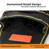 Vdones Tool Belt Bag - Adjustable Small Tool Bag Waist