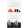 Grancreer (Made in Japan) Slide-in Pocket Handkerchief (Choose 3 Peaks