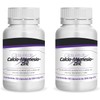 Duo pack de 180 caps Calcio Magnesio Zinc