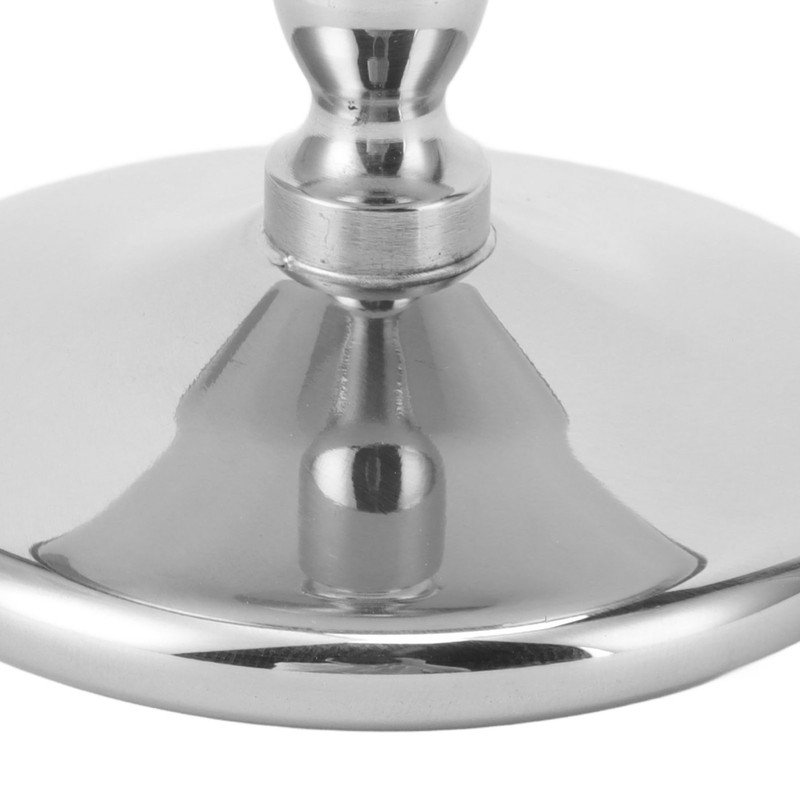 304 Stainless Steel Dessert Cup Vintage Durable Pudding Milk Jelly