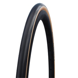 Schwalbe Unisex's Faltreifen One Hs462a Tyres, Black, 700x25C 25-622