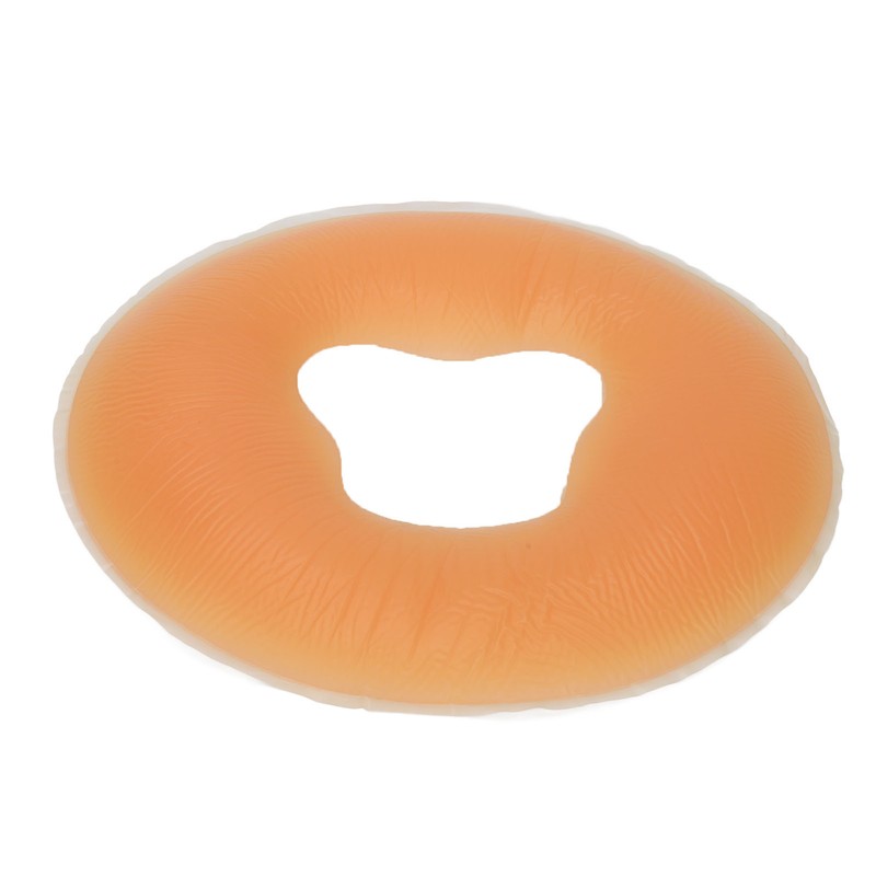 Beauty Pillow Silicone Face Massage Relax Soft Beauty Salon Spa