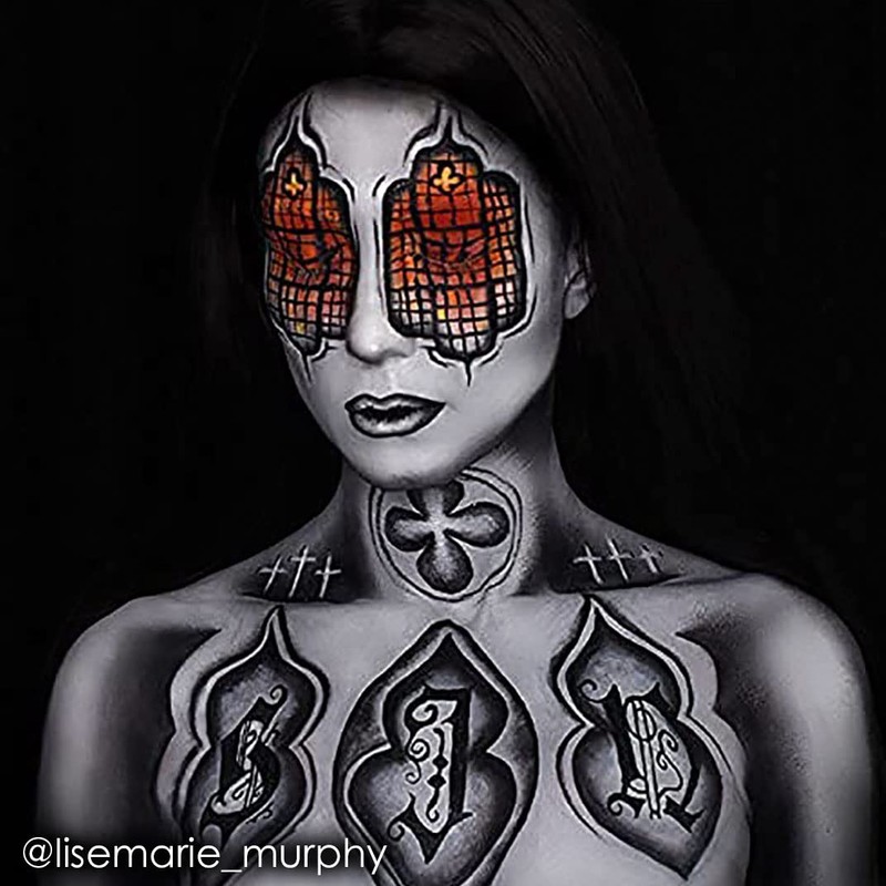 Mehron Makeup CreamBlend Stick (0.75 Ounce) (LIGHT GREY)