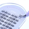 Char Cosmetics Flutter Fawn Cluster Lash 48pcs