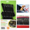 Universal Pet Car Window Vent Safe Guard For Dog Puppy