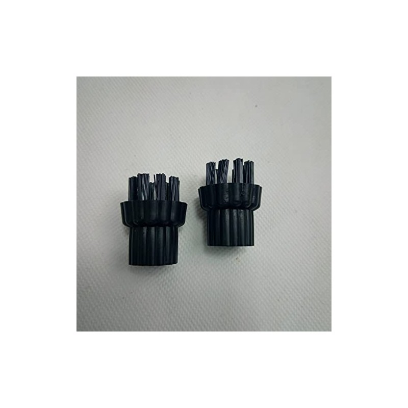 Cleaning Replacement Brushes Compatible with H2O Mop X5, 2 Nylon