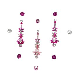 Comet Busters Indian Traditional Designer Bindi