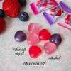 Heartbeat Lychee Flavor Heart Shaped Hard Candy, (100 Counts), 10.58