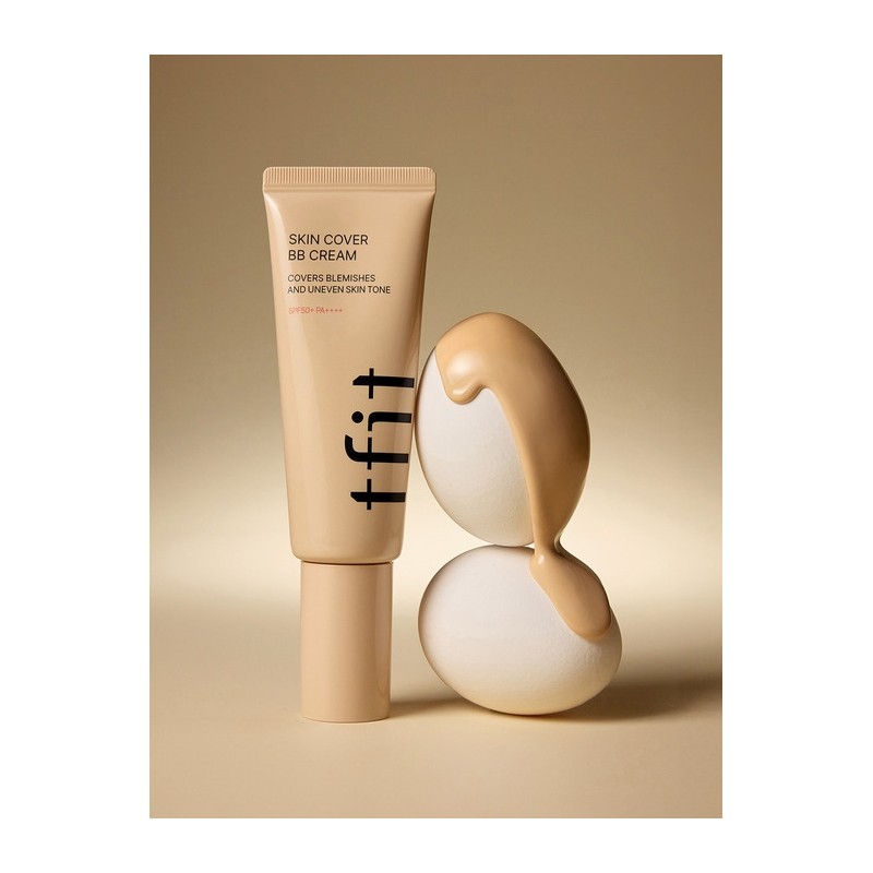 Skin Cover BB Cream 30g (SPF50+PA++++) / 스킨 커버 비비
