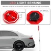 ZNDAW Parking Garage Flashing Stop Sign, Garage Parking Assistant LED