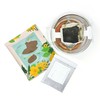 Fonming Tea Osmanthus Oolong Tea Quick Brew Drip Bags (hanging