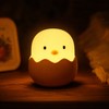 Rechargeable Chicken Night Light for Kids – Cute Touch LED