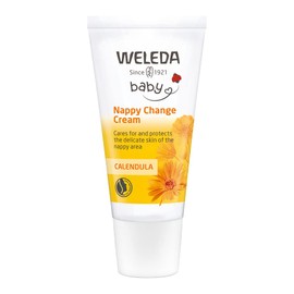 Weleda UK Ltd Calendula Nappy Change Cream - 30ml